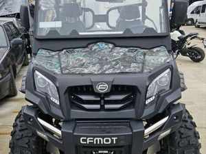 800 4X4 EPS ** INKL. FRONTSCHEIBE MIT SCHEIBENW...