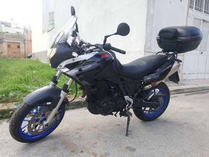 APRILIA PEGASO 650 NERO