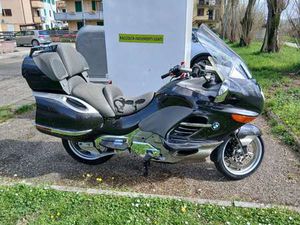 BMW K 1200 LT NERO