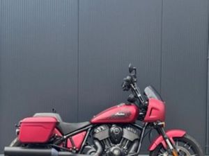 INDIAN CHIEF SPORT RT DEMO AUTORYZOWANY SALON WARSZAWA 1.9 BENZYNA