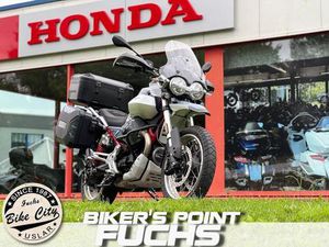 MOTO GUZZI V85 TT | VOLL AUSGESTATTET