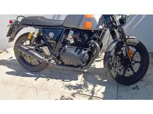 VENDO ROYAL ENFIELD CONTINENTAL GT 650 (2021 - 25) USATA A ANZIO (CODICE 9796843) - MOTO.IT