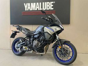 YAMAHA TRACER 7 ABS GRIGIO