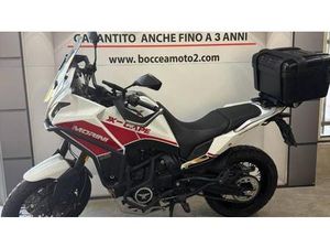 VENDO MOTO MORINI X-CAPE 650 (2021 - 25) USATA A ROMA (CODICE 9796977) - MOTO.IT