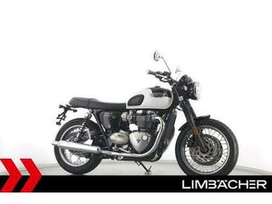 TRIUMPH BONNEVILLE T120 - VANCE&HINES, GRIFFHEIZUNG