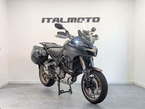 DUCATI MULTISTRADA 1260 S TOURING *TOP AUSSTATTUNG*