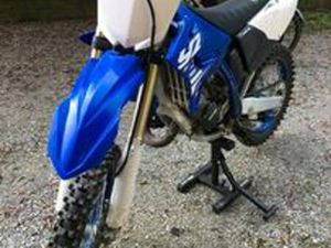 YAMAHA 125YZ TARGABILE