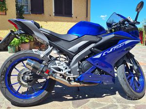 YAMAHA R125 2021