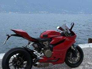 DUCATI 1199 PANIGALE