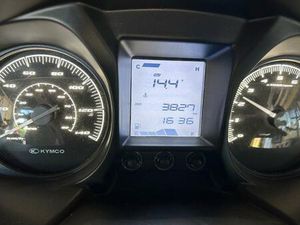 KYMCO X-TOWN CT 125I CBS