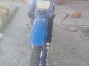 YAMAHA 600