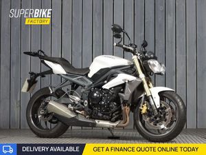 TRIUMPH STREET TRIPLE 675