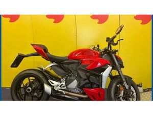 VENDO DUCATI STREETFIGHTER V2 (2022 - 24) USATA A SERIATE (CODICE 9796893) - MOTO.IT