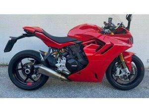 VENDO DUCATI SUPERSPORT 950 S (2021 - 24) USATA A PISA (CODICE 9796719) - MOTO.IT