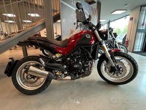 BENELLI LEONCINO 500 BENELLI TRAIL