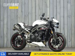 TRIUMPH SPEED TRIPLE 1050