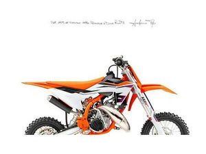 VENDO KTM 50 SX (2024 - 26) NUOVA A FIRENZE (CODICE 9797382) - MOTO.IT
