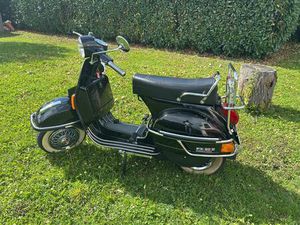 VESPA PX80 LUSSO ELESTART ORIGINALZUSTAND!