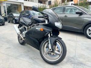 DUCATI 750 SPORT DESMODUE-ISCRITTA ASI
