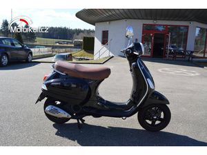VESPA LX 125 2007 17TKM,ZIMNÍ VÝPRODEJ