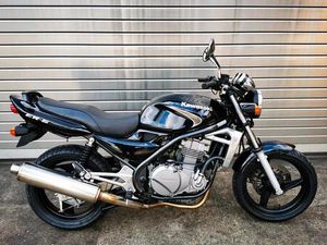 KAWASAKI ER-5 UNFALLFREI, TOP ZUSTAND, WIE NEU!