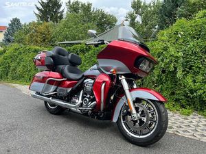 HARLEY-DAVIDSON ROAD GLIDE ULTRA FLTRU 1750 AK | SAUTO.CZ