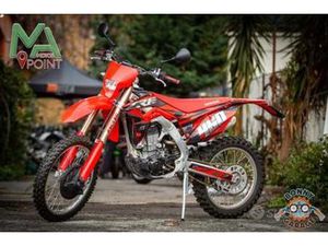 HONDA CRF 450 R