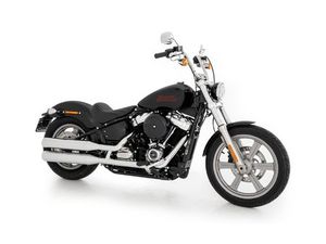 FXST SOFTAIL STANDARD 107