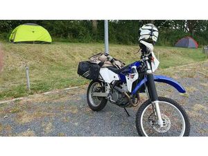 DRZ 400S ENDURO TET MIT REISETANK