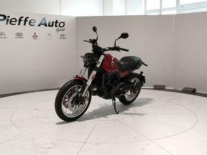 VENDO BENELLI LEONCINO 500 TRAIL (2021 - 25) NUOVA A GROTTAMMARE (CODICE 9796923) - MOTO.IT