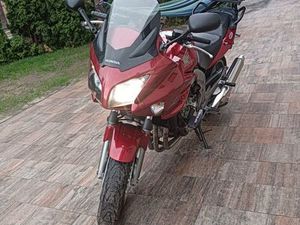 HONDA CBF 1000 ABS JABLONÓW