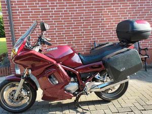 YAMAHA DIVERSION 900