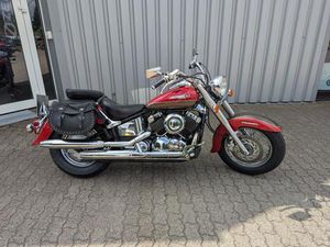 YAMAHA XVS 650 A (CLASSIC)