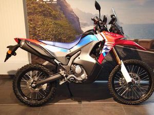 HONDA CRF 300 RALLY MODELL:2025