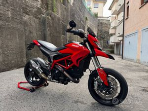 DUCATI HYPERMOTARD 821