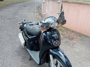 APRILIA SCARABEO 50 1998 MINARELLI