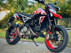DUCATI HYPERMOTARD 950 RVE * IM AUSLIEFERUNGSZUSTAND*