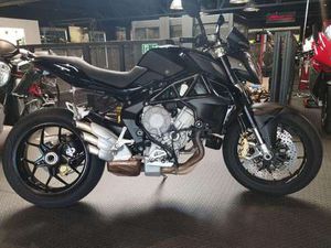 MV AGUSTA BRUTALE 800 BRUTALE 800 NERO