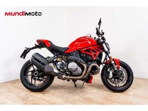 DUCATI MONSTER 1200