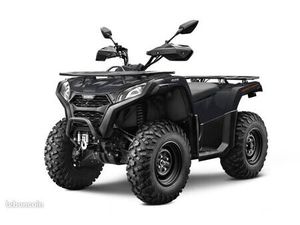 GOES TERROX 500 COURT T3B 2025 / NEUF / PROMO + GARANTIE 5 ANS + COFFRE OFFERT / FINANCEMENT / REPRISE