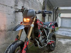 HUSQVARNA SM 510 R 2007