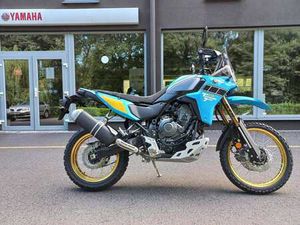 YAMAHA TÉNÉRÉ 700 RALLY + 3LETÁ ZÁRUKA
