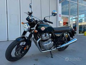ROYAL ENFIELD INTERCEPTOR 650 - 2023