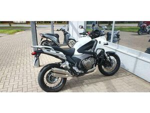 HONDA VFR 1200 X SC70 HONDA TÜV NEU