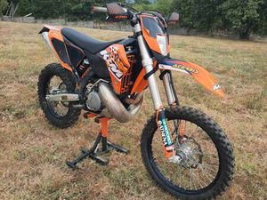 KTM 250 EXC