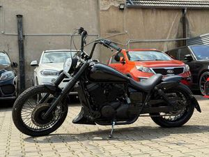 HONDA VT 750 DC BLACK EDITION