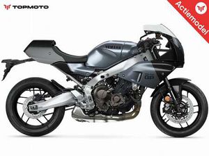 YAMAHA XSR 900 GP GRIJS