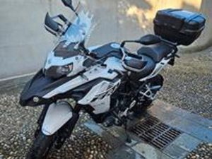 BENELLI TRK 502X - USATA POCHISSIMO