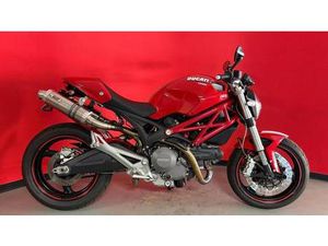 VENDO DUCATI MONSTER 696 (2008 - 13) USATA A VILLADOSSOLA (CODICE 9797816) - MOTO.IT