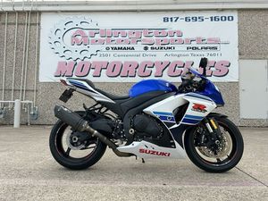 2016 SUZUKI GSX-R1000 COMMEMORATIVE EDITION 1000